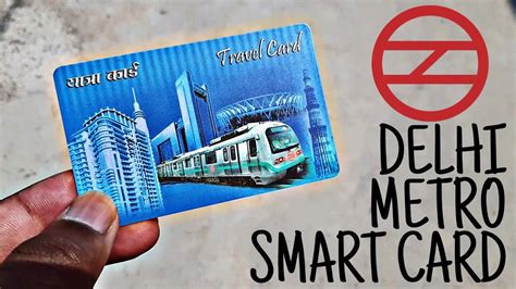 how to use smart card in delhi metro|Delhi metro smart card discount.